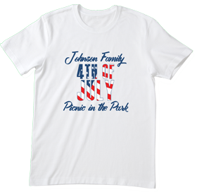 4th of july t shirts near me